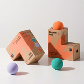 B Is For Ball™ -2-ball Set | Montessori Box